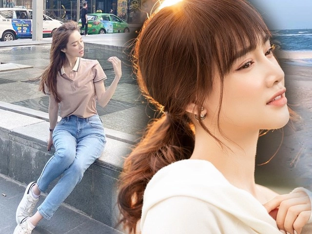 Xuất hiện trong clip của con riêng chồng nhan sắc kim tae hee làm lu mờ tất cả - 12