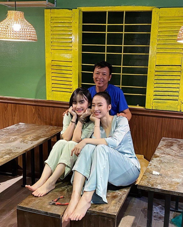 Xuất hiện với chiếc mũi hoàn hảo phải chăng angela phương trinh đã chỉnh lại đôi chút - 5