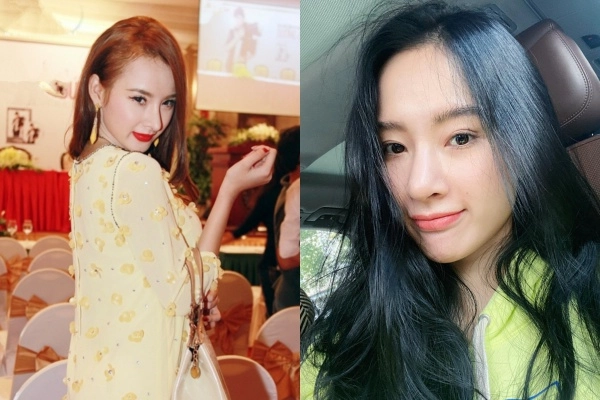 Xuất hiện với chiếc mũi hoàn hảo phải chăng angela phương trinh đã chỉnh lại đôi chút - 19