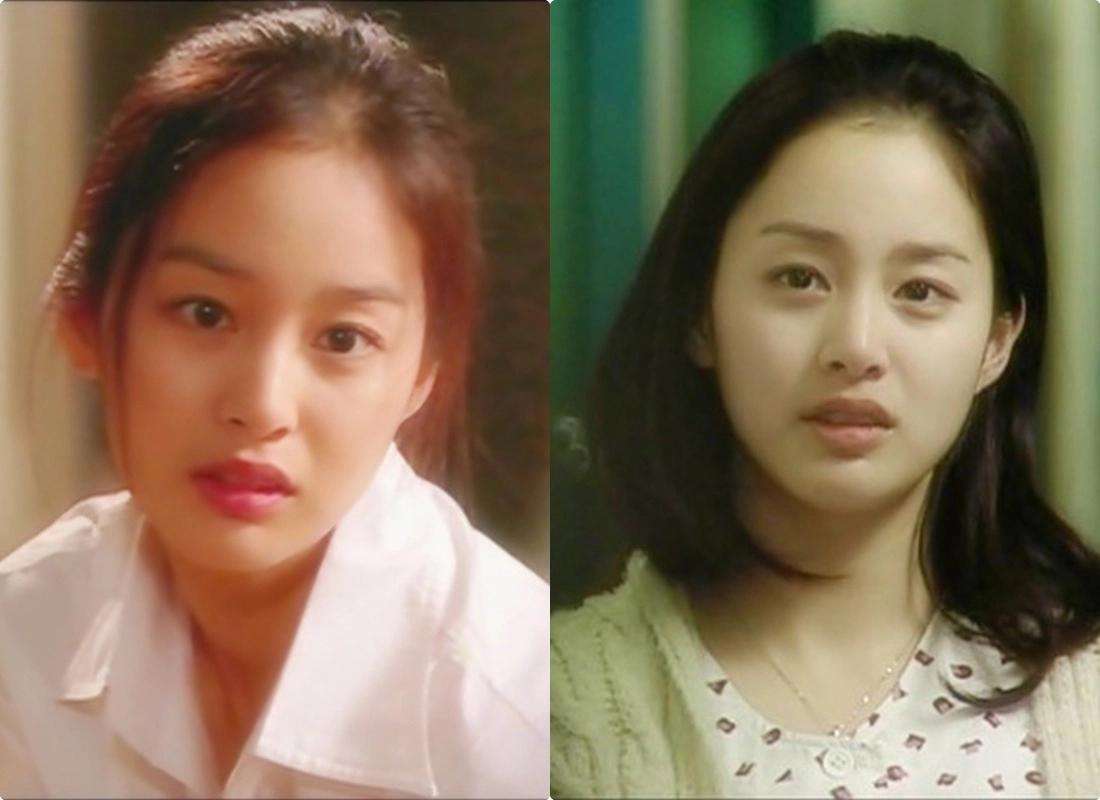 Xuất phát điểm chưa chắc bằng ở tuổi 39 jang nara đánh bại biểu tượng nhan sắc kim tae hee - 1