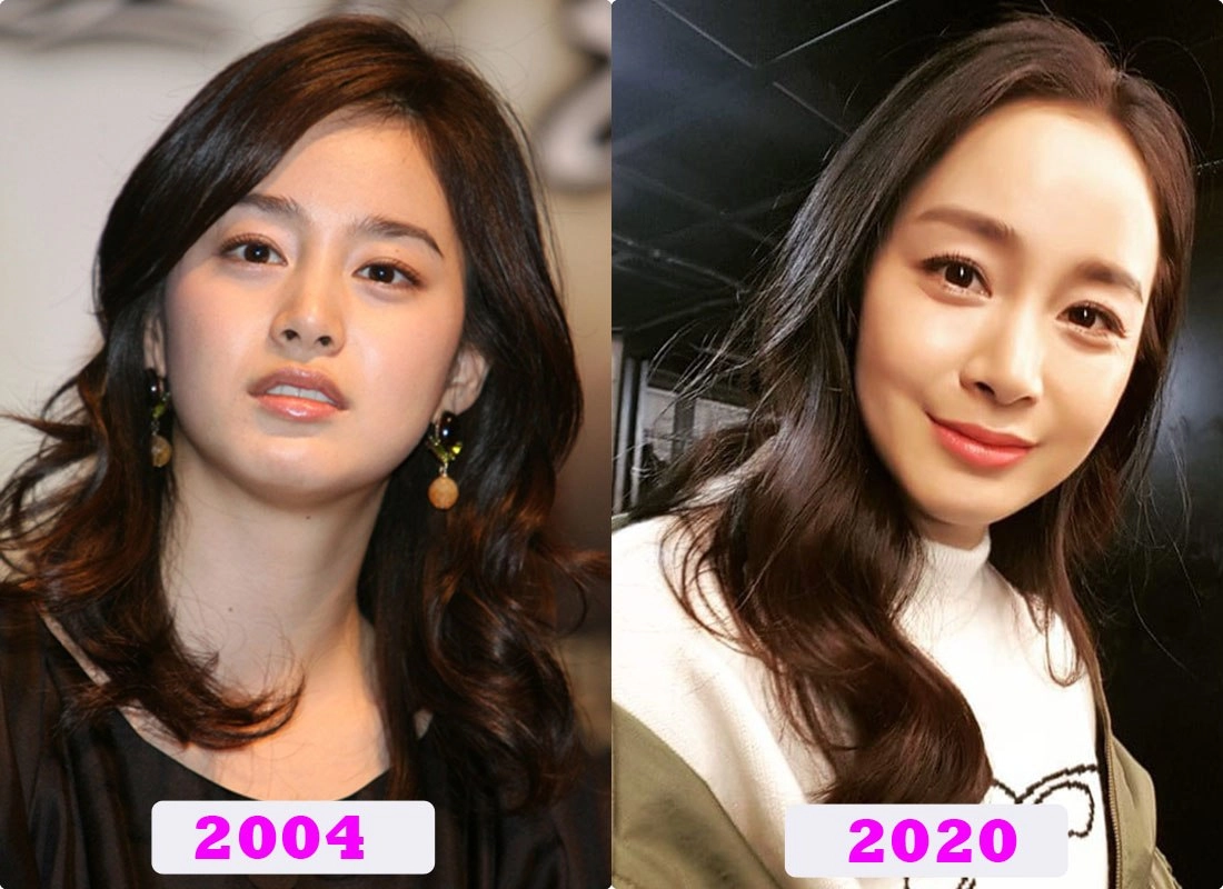 Xuất phát điểm chưa chắc bằng ở tuổi 39 jang nara đánh bại biểu tượng nhan sắc kim tae hee - 5