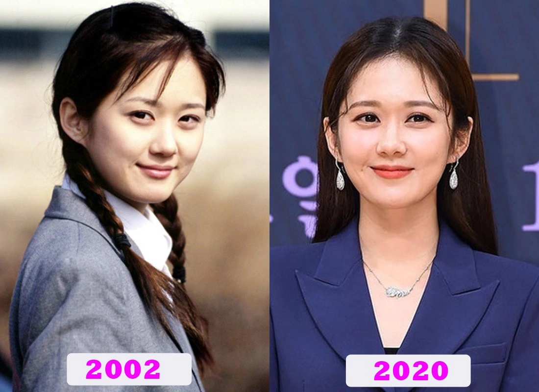 Xuất phát điểm chưa chắc bằng ở tuổi 39 jang nara đánh bại biểu tượng nhan sắc kim tae hee - 7