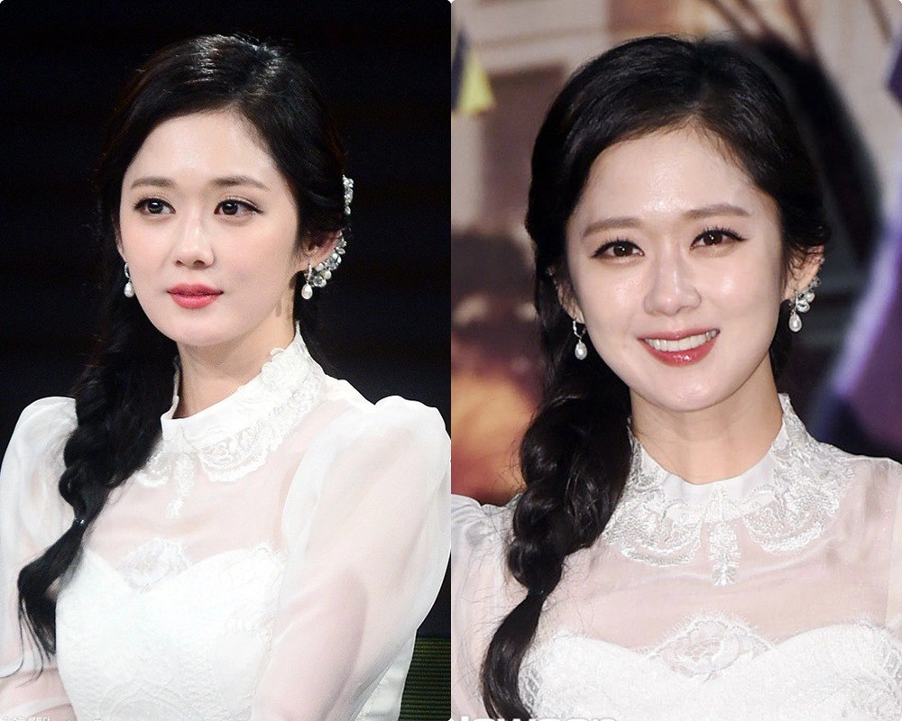 Xuất phát điểm chưa chắc bằng ở tuổi 39 jang nara đánh bại biểu tượng nhan sắc kim tae hee - 8