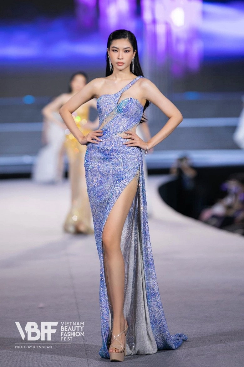 Xuống tóc ngay trước thềm chung kết miss world việt nam đỗ linh chi là thí sinh liều lĩnh nhất - 10