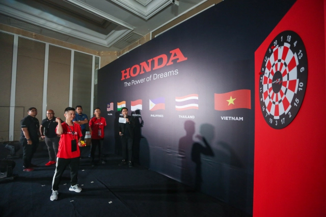 Xuyên suốt hành trình chạy xe mô tô xem motogp tại malaysia cùng honda asian journey 2019 - 7