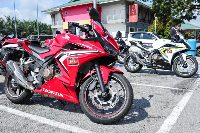 Xuyên suốt hành trình chạy xe mô tô xem motogp tại malaysia cùng honda asian journey 2019 - 18