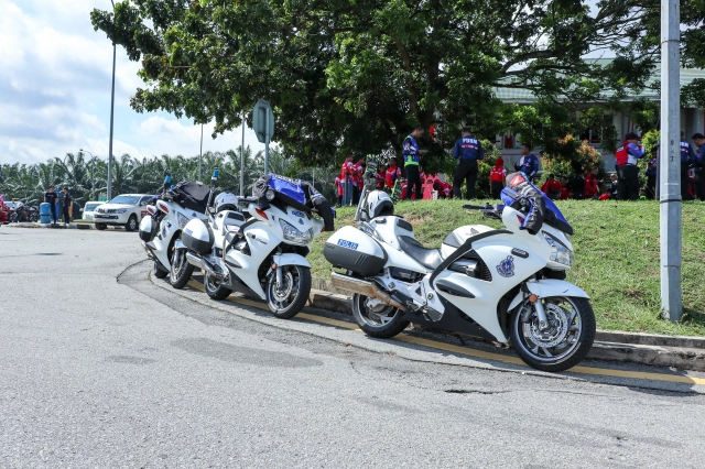 Xuyên suốt hành trình chạy xe mô tô xem motogp tại malaysia cùng honda asian journey 2019 - 22
