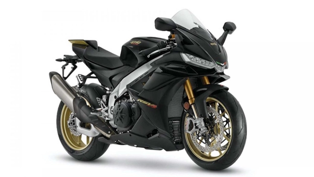 Ý nghĩa đằng sau màu mới của aprilia rsv4 1100 factory 2022 - 1