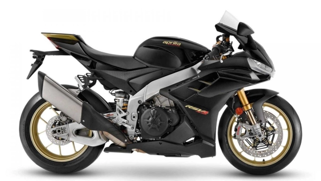 Ý nghĩa đằng sau màu mới của aprilia rsv4 1100 factory 2022 - 3