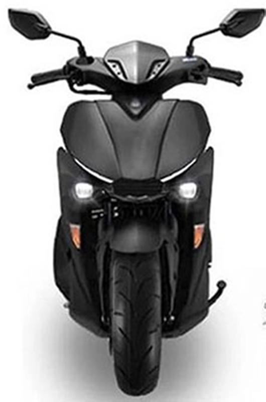 Yamaha aerox 2021 rục rịch lộ ảnh nóng - 4