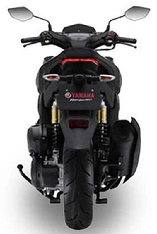 Yamaha aerox 2021 rục rịch lộ ảnh nóng - 5