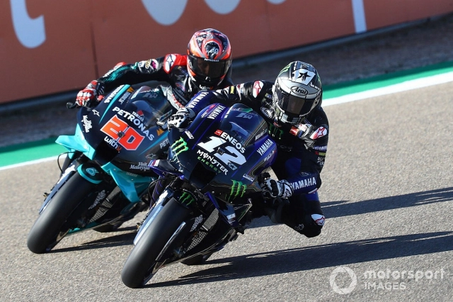 Yamaha bị điều tra về động cơ motogp bất hợp pháp - 1