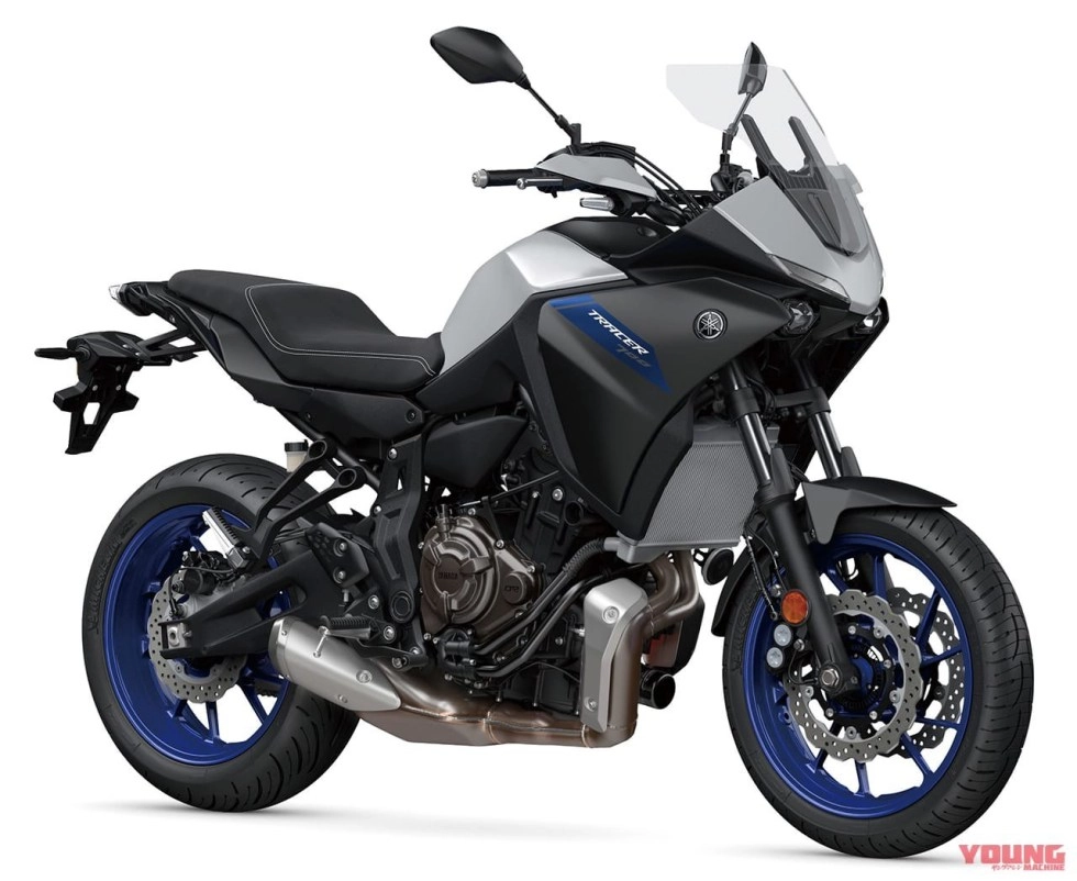 Yamaha cập nhật phiên bản mới cho gia đình adventure trong năm 2020 - 3