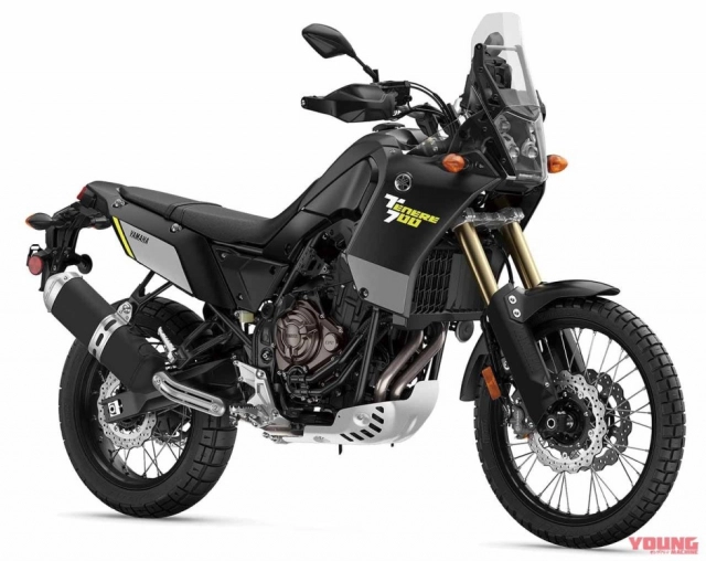 Yamaha cập nhật phiên bản mới cho gia đình adventure trong năm 2020 - 10