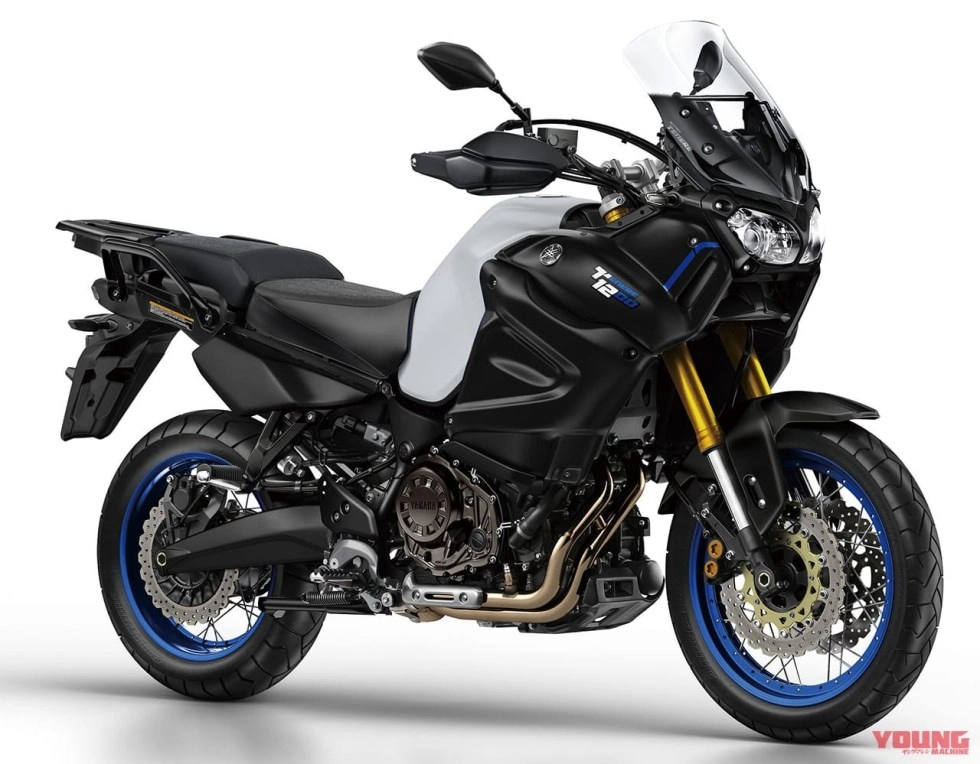 Yamaha cập nhật phiên bản mới cho gia đình adventure trong năm 2020 - 11