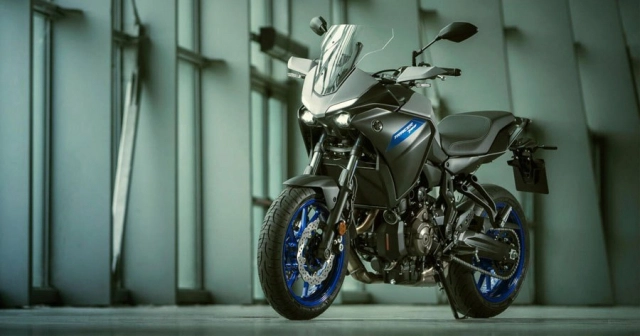 Yamaha chuẩn bị phát triển tracer 300 hoàn toàn mới dựa trên mt-03 - 4