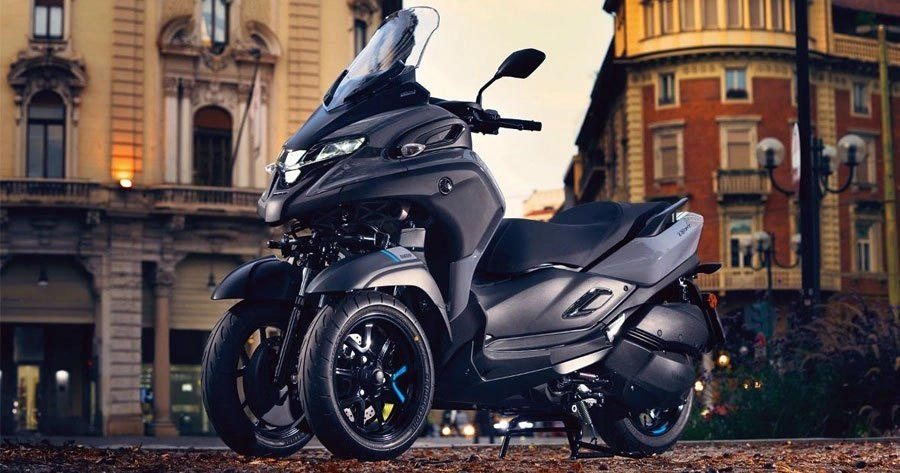 Yamaha chuẩn bị ra mắt 4 mẫu xe mới tại motor show 2020 - 6