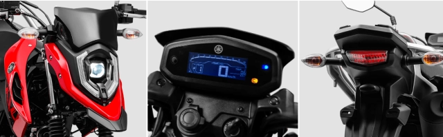 Yamaha crosser 150 2022 mới chính thức ra mắt lột xác ngoạn mục - 2