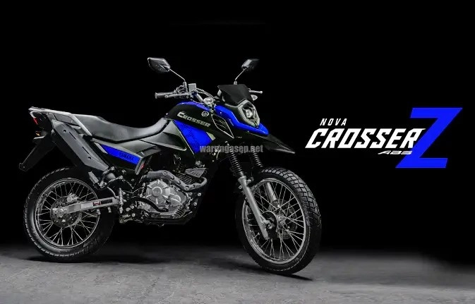 Yamaha crosser 150 2022 mới chính thức ra mắt lột xác ngoạn mục - 3