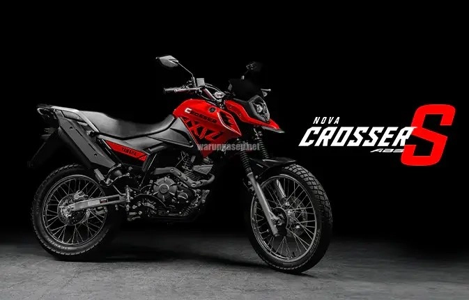 Yamaha crosser 150 2022 mới chính thức ra mắt lột xác ngoạn mục - 4