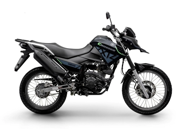 Yamaha crosser 150 2022 mới chính thức ra mắt lột xác ngoạn mục - 5