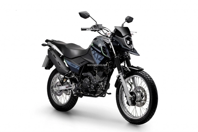 Yamaha crosser 150 2022 mới chính thức ra mắt lột xác ngoạn mục - 7