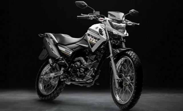 Yamaha crosser 150 abs mới chính thức ra mắt với giá hấp dẫn - 1