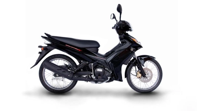 Yamaha crypton không chỉ là tên của một dòng xe - 1