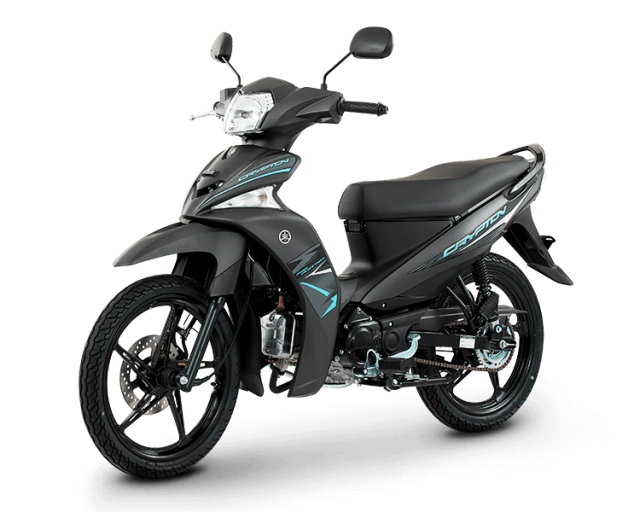 Yamaha crypton không chỉ là tên của một dòng xe - 3