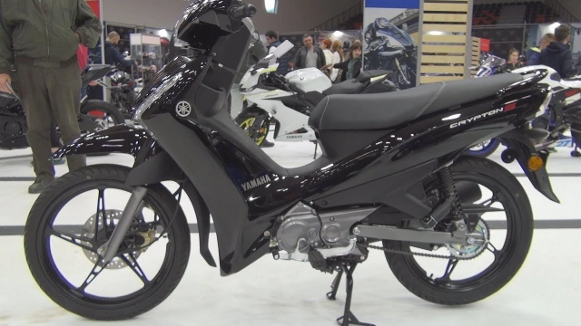 Yamaha crypton không chỉ là tên của một dòng xe - 5