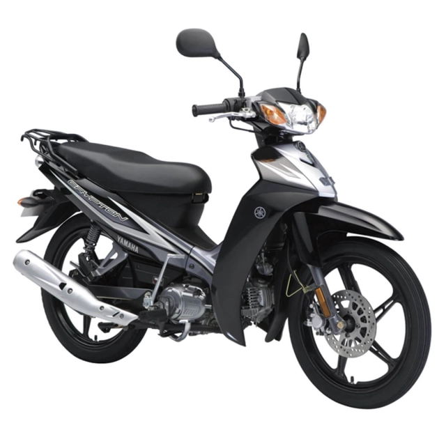 Yamaha crypton không chỉ là tên của một dòng xe - 7