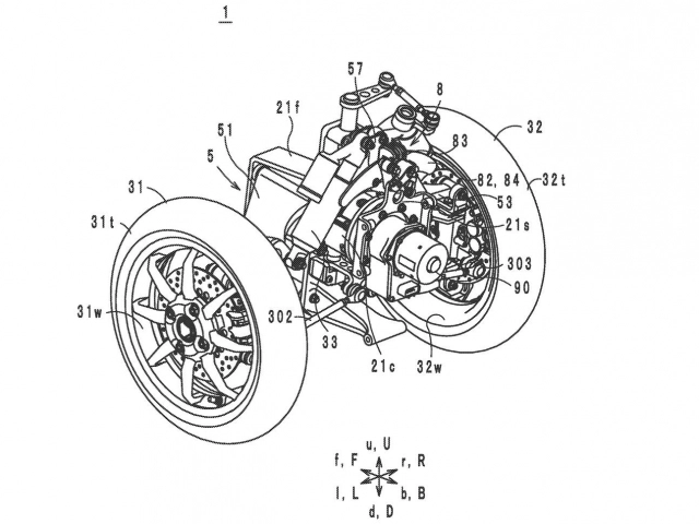 Yamaha đang chuẩn bị phát triển tromatic 560 dựa trên tmax - 4