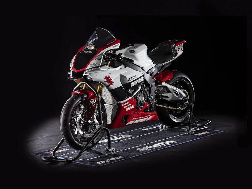 Yamaha đang chuẩn bị ra mắt phiên bản đặc biệt r1 gytr 2020 - 6