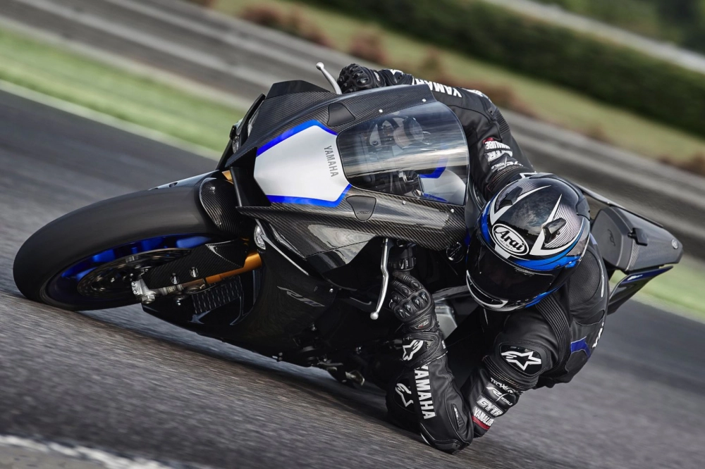 Yamaha đang phát triển một khung gầm thông minh smart chassis - 1