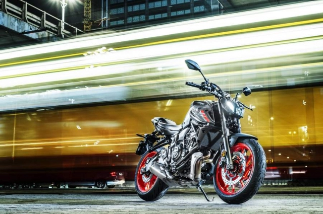 Yamaha dự kiến ra mắt mt-09 2021 và mt-07 2021 tại châu á trong năm nay - 7