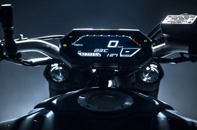 Yamaha dự kiến ra mắt mt-09 2021 và mt-07 2021 tại châu á trong năm nay - 10