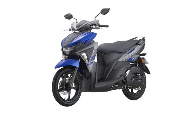 Yamaha ego avantiz 2021 - chiếc xe có kiểu dáng khiến vision 2021 ghen tị - 3