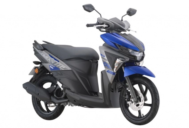 Yamaha ego avantiz 2021 - chiếc xe có kiểu dáng khiến vision 2021 ghen tị - 10