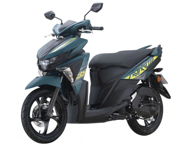 Yamaha ego avantiz 2021 - chiếc xe có kiểu dáng khiến vision 2021 ghen tị - 18