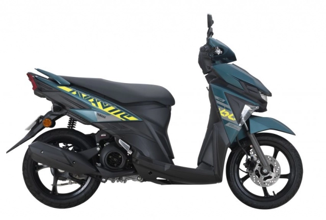 Yamaha ego avantiz 2021 - chiếc xe có kiểu dáng khiến vision 2021 ghen tị - 19