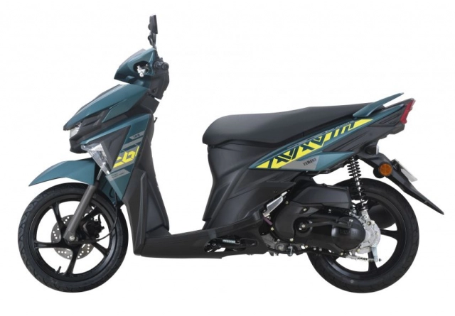 Yamaha ego avantiz 2021 - chiếc xe có kiểu dáng khiến vision 2021 ghen tị - 22