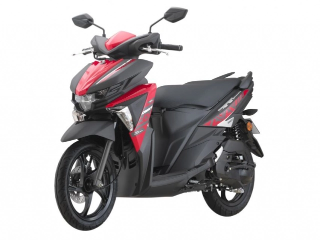 Yamaha ego avantiz 2021 - chiếc xe có kiểu dáng khiến vision 2021 ghen tị - 24