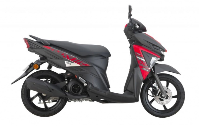 Yamaha ego avantiz 2021 - chiếc xe có kiểu dáng khiến vision 2021 ghen tị - 25