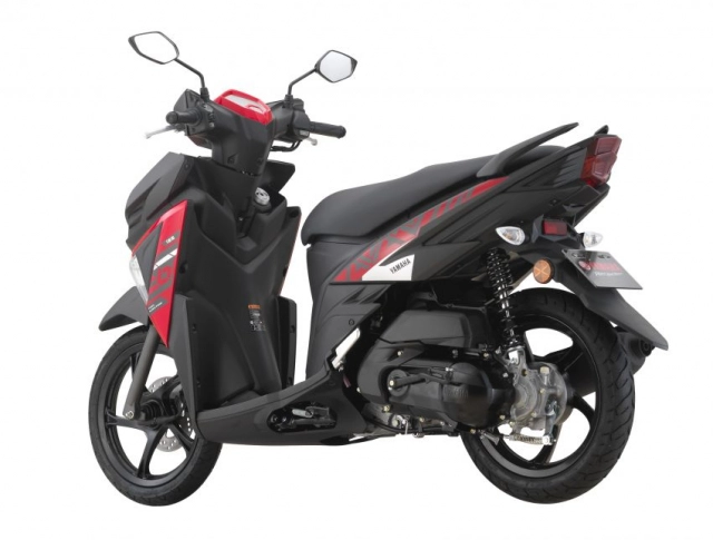 Yamaha ego avantiz 2021 - chiếc xe có kiểu dáng khiến vision 2021 ghen tị - 26