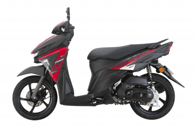 Yamaha ego avantiz 2021 - chiếc xe có kiểu dáng khiến vision 2021 ghen tị - 27