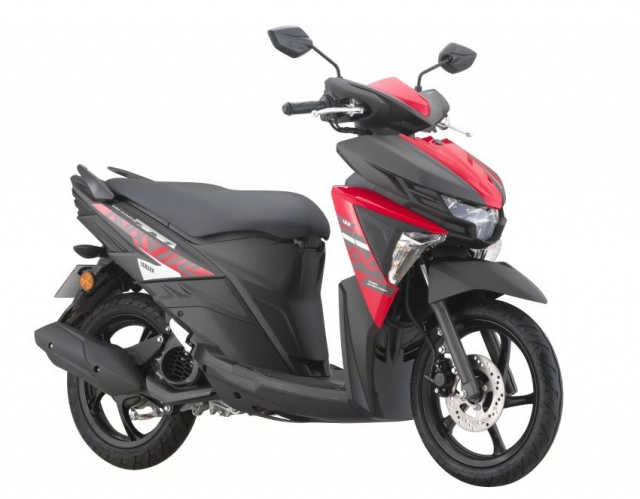 Yamaha ego avantiz 2021 - chiếc xe có kiểu dáng khiến vision 2021 ghen tị - 29