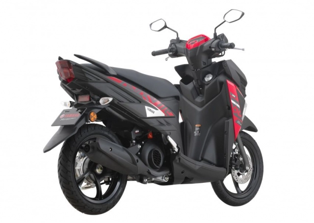 Yamaha ego avantiz 2021 - chiếc xe có kiểu dáng khiến vision 2021 ghen tị - 30