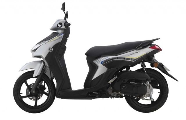 Yamaha ego gear 2022 vừa ra mắt nhưng lại gây sốc với mức giá siêu rẻ - 5