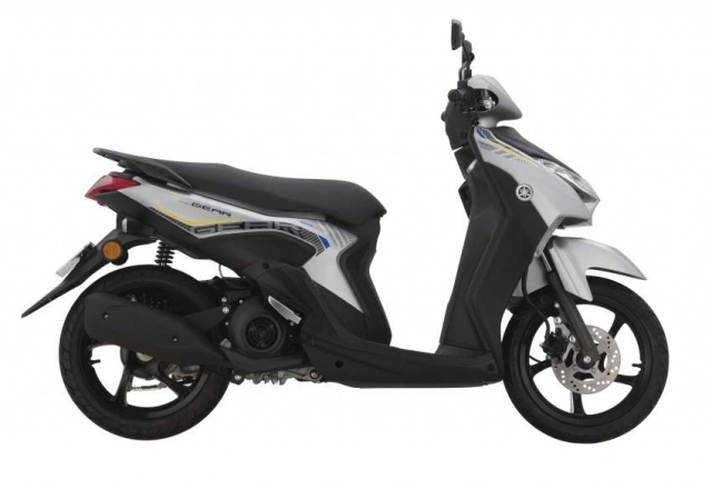 Yamaha ego gear 2022 vừa ra mắt nhưng lại gây sốc với mức giá siêu rẻ - 9