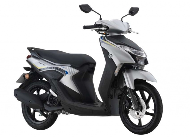 Yamaha ego gear 2022 vừa ra mắt nhưng lại gây sốc với mức giá siêu rẻ - 11